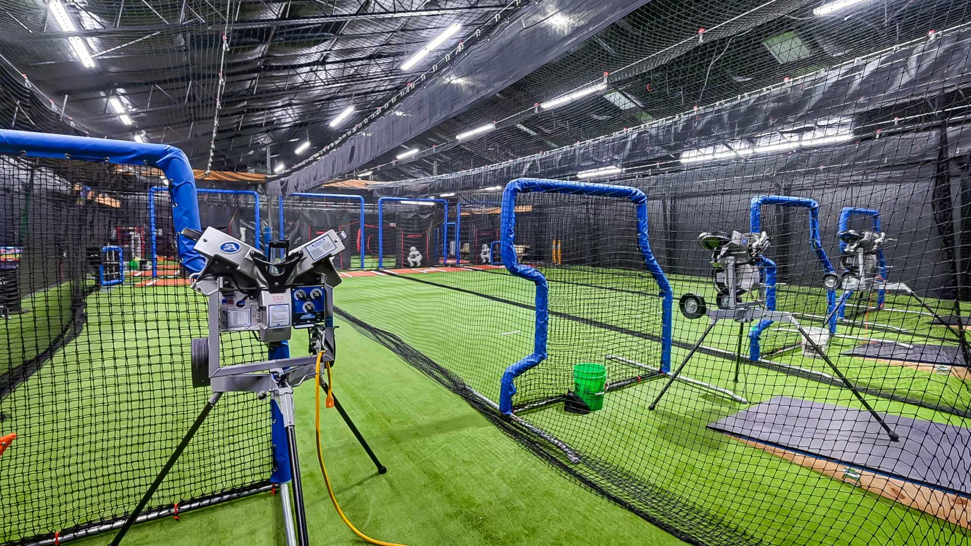 Nukes Warehouse facility