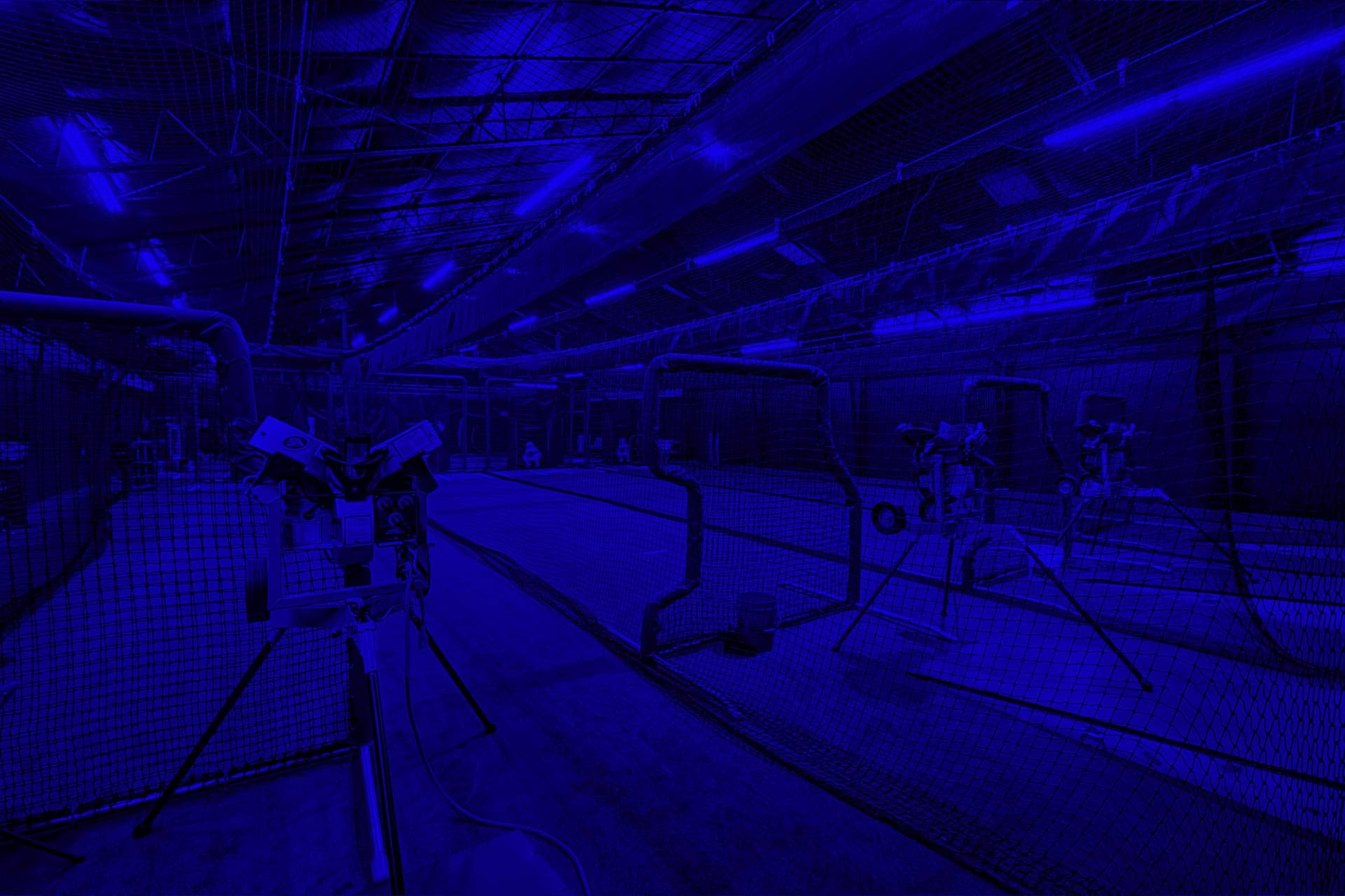 Nukes Warehouse facility