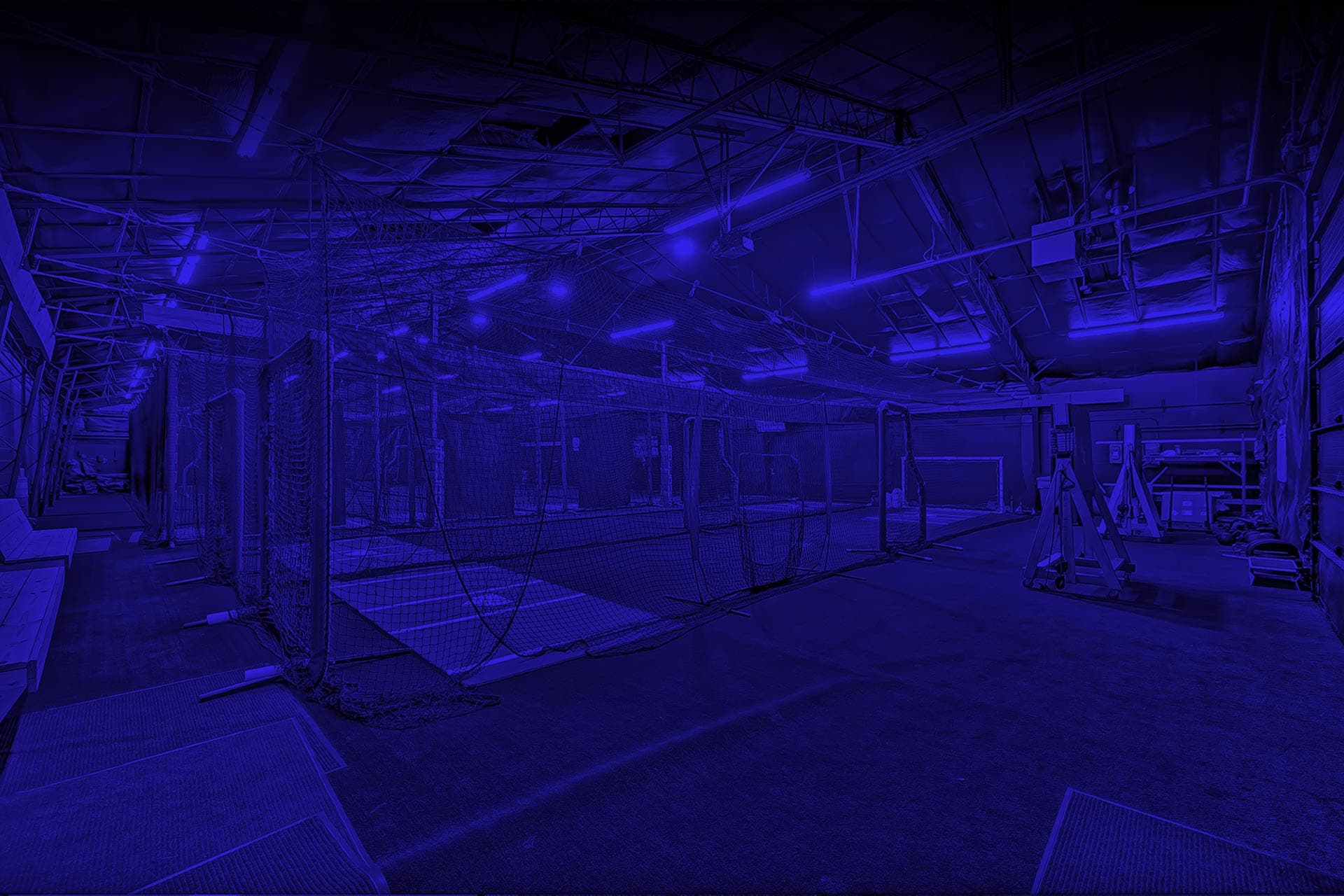 Nukes Warehouse facility interior