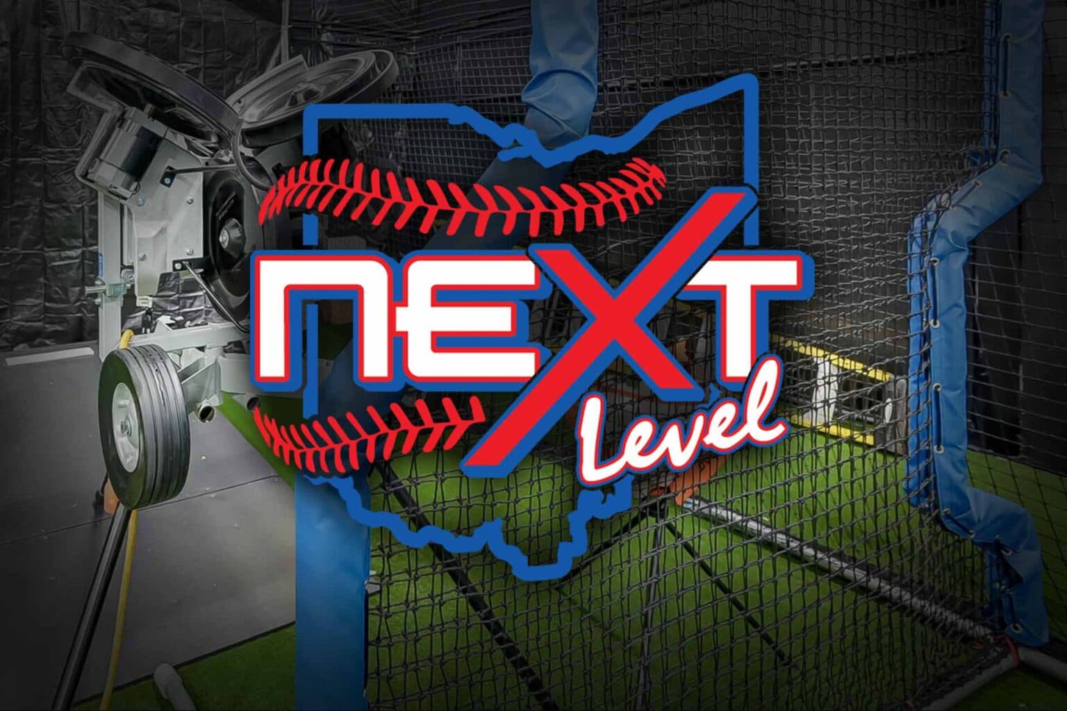 Next Level Baseball at Nukes Warehouse